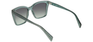 Liu Jo LJ818S women Green Butterfly Sunglasses