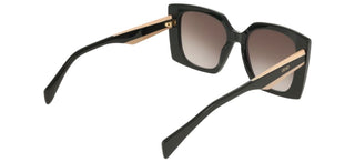 Liu Jo Lj819s Women Black Squared Sunglasses