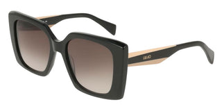 Liu Jo Lj819s Women Black Squared Sunglasses
