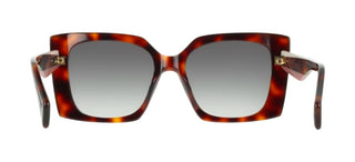 Liu Jo LJ819S women Brown Squared Sunglasses