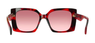 Liu Jo LJ819S women Havana Squared Sunglasses