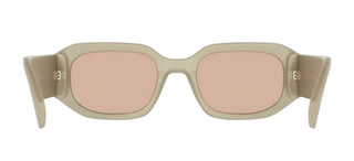 Liu Jo Lj820s Women Brown Geometric Sunglasses