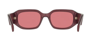 Liu Jo LJ820S women Red Geometric Sunglasses
