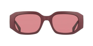 Liu Jo LJ820S women Red Geometric Sunglasses