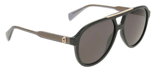 Liu Jo LJ821S women Black Pilot Sunglasses