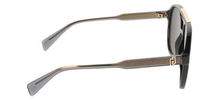 Liu Jo LJ821S women Black Pilot Sunglasses