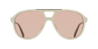 Liu Jo LJ821S women Brown Pilot Sunglasses