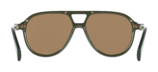 Liu Jo Lj821s Women Green Pilot Sunglasses