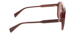Liu Jo LJ821S women Red Pilot Sunglasses