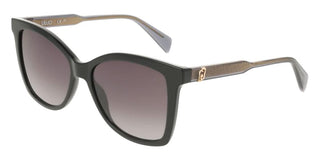 Liu Jo LJ822S women Black Butterfly Sunglasses