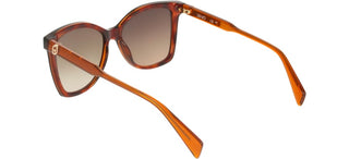 Liu Jo LJ822S women Havana Butterfly Sunglasses