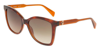 Liu Jo LJ822S women Havana Butterfly Sunglasses