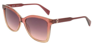 Liu Jo LJ822S women Pink Butterfly Sunglasses