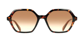 Liu Jo LJ823S women Brown Sunglasses
