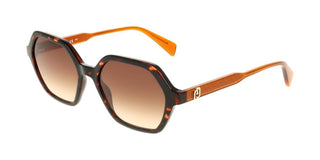 Liu Jo LJ823S women Brown Sunglasses