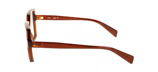 Liu Jo LJ824S women Brown Squared Sunglasses