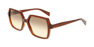 Liu Jo LJ824S women Brown Squared Sunglasses
