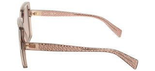 Liu Jo Lj824s Women Brown Squared Sunglasses