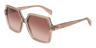 Liu Jo Lj824s Women Brown Squared Sunglasses