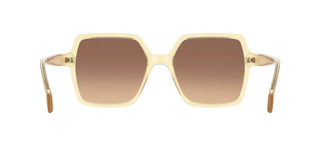 Liu Jo LJ824S women Yellow Squared Sunglasses