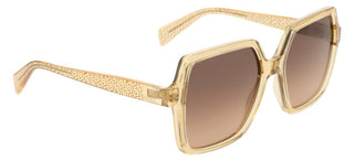 Liu Jo LJ824S women Yellow Squared Sunglasses