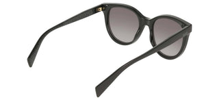 Liu Jo LJ825S women Black Round Sunglasses