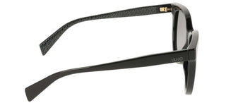 Liu Jo LJ825S women Black Round Sunglasses