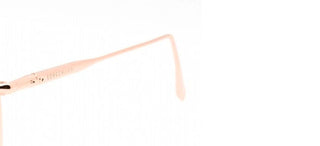 Longchamp Lo117s N Women Rose Gold Butterfly Sunglasses