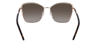 Longchamp Lo167s N Women Brown Butterfly Sunglasses