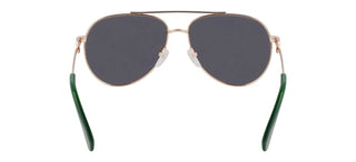 Longchamp Lo178s N Women Gold Pilot Sunglasses