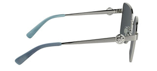 Longchamp LO181S N women Silver Squared Sunglasses