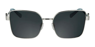 Longchamp LO181S N women Silver Squared Sunglasses