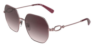 Longchamp LO187S women Pink Geometric Sunglasses