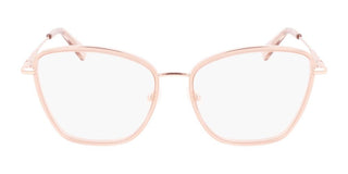 Longchamp LO2150 women Pink Squared Eyeglasses