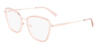 Longchamp LO2150 women Pink Squared Eyeglasses