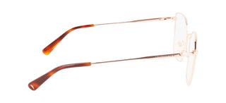 Longchamp Lo2151 N Women Rose Gold Butterfly Eyeglasses