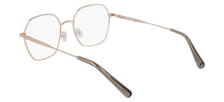Longchamp LO2152 women Gold Geometric Eyeglasses