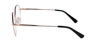 Longchamp LO2152 women Black Geometric Eyeglasses