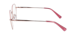 Longchamp Lo2152 Women Rose Gold  Eyeglasses