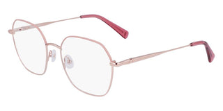 Longchamp Lo2152 Women Rose Gold  Eyeglasses