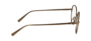 Longchamp Lo2160 N Women Gold Round Eyeglasses