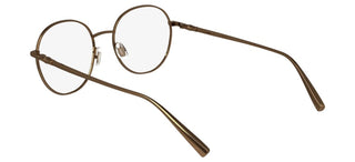 Longchamp Lo2160 N Women Gold Round Eyeglasses