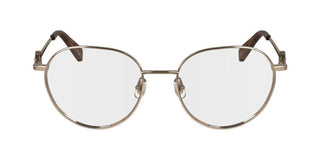 Longchamp Lo2165 N Women Rose Gold Round Eyeglasses