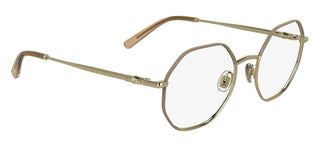 Longchamp Lo2166 N Women Gold Geometric Eyeglasses