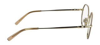 Longchamp Lo2166 N Women Gold Geometric Eyeglasses