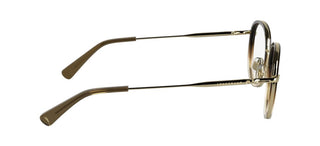 Longchamp LO2168 women Brown Round Eyeglasses