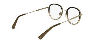 Longchamp LO2168 women Brown Round Eyeglasses