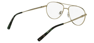 Longchamp LO2171 women Gold Pilot Eyeglasses