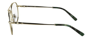 Longchamp LO2171 women Gold Pilot Eyeglasses