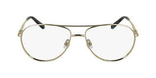 Longchamp LO2171 women Gold Pilot Eyeglasses